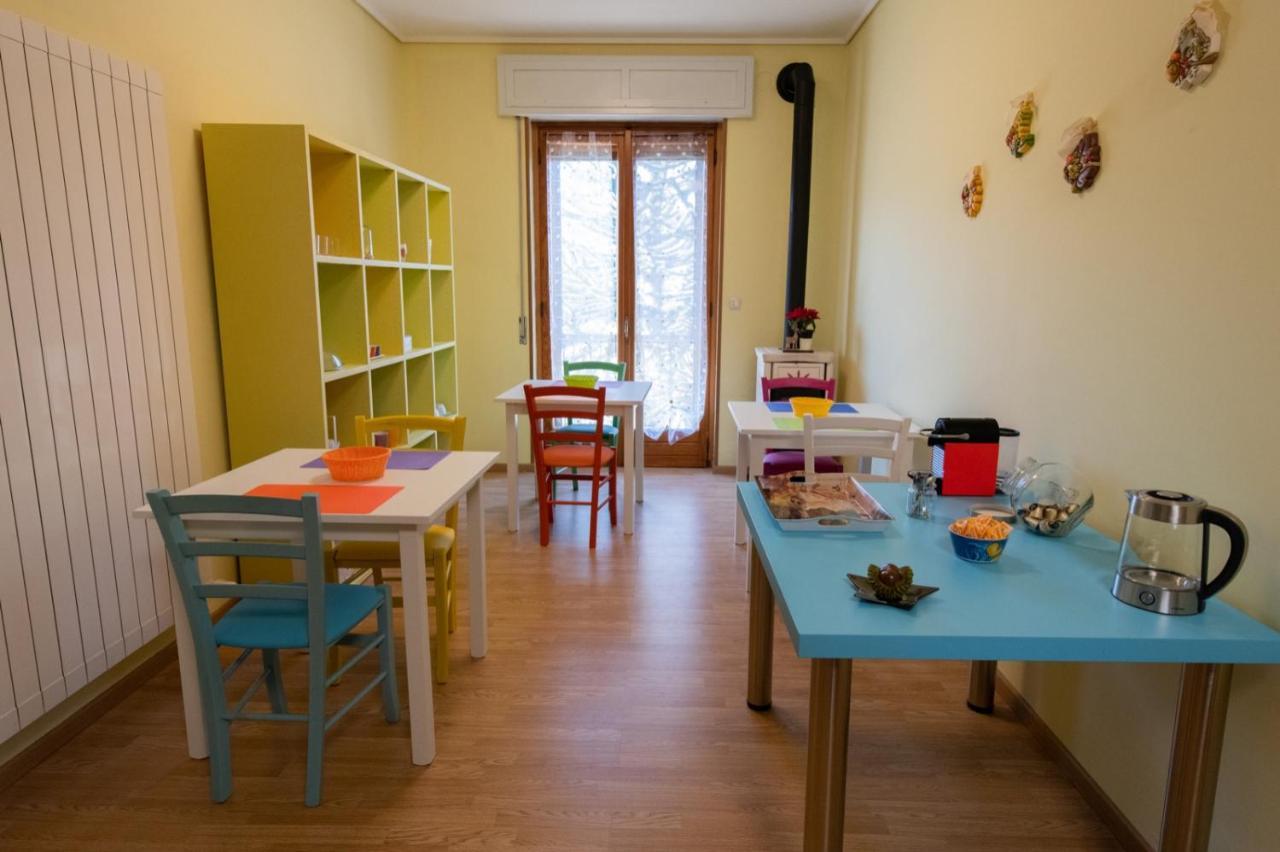 B&B Il Castagno Roccavione ภายนอก รูปภาพ