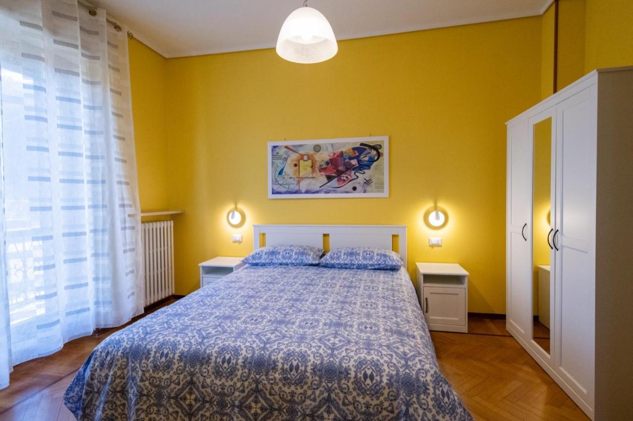 B&B Il Castagno Roccavione ภายนอก รูปภาพ