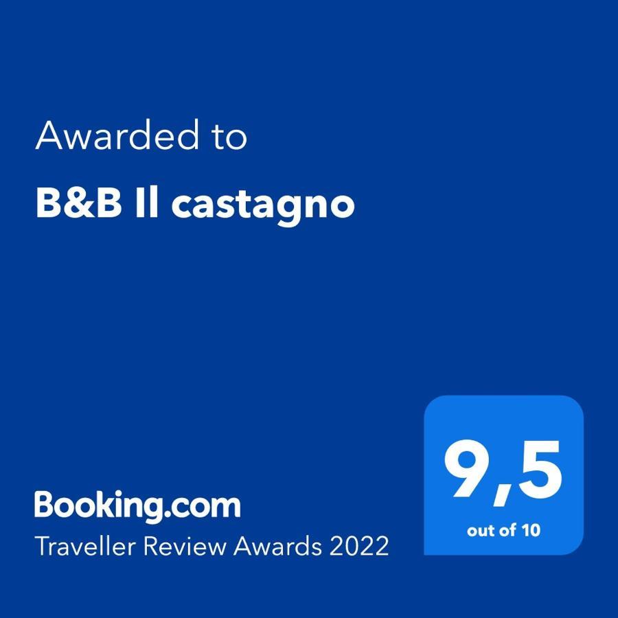 B&B Il Castagno Roccavione ภายนอก รูปภาพ