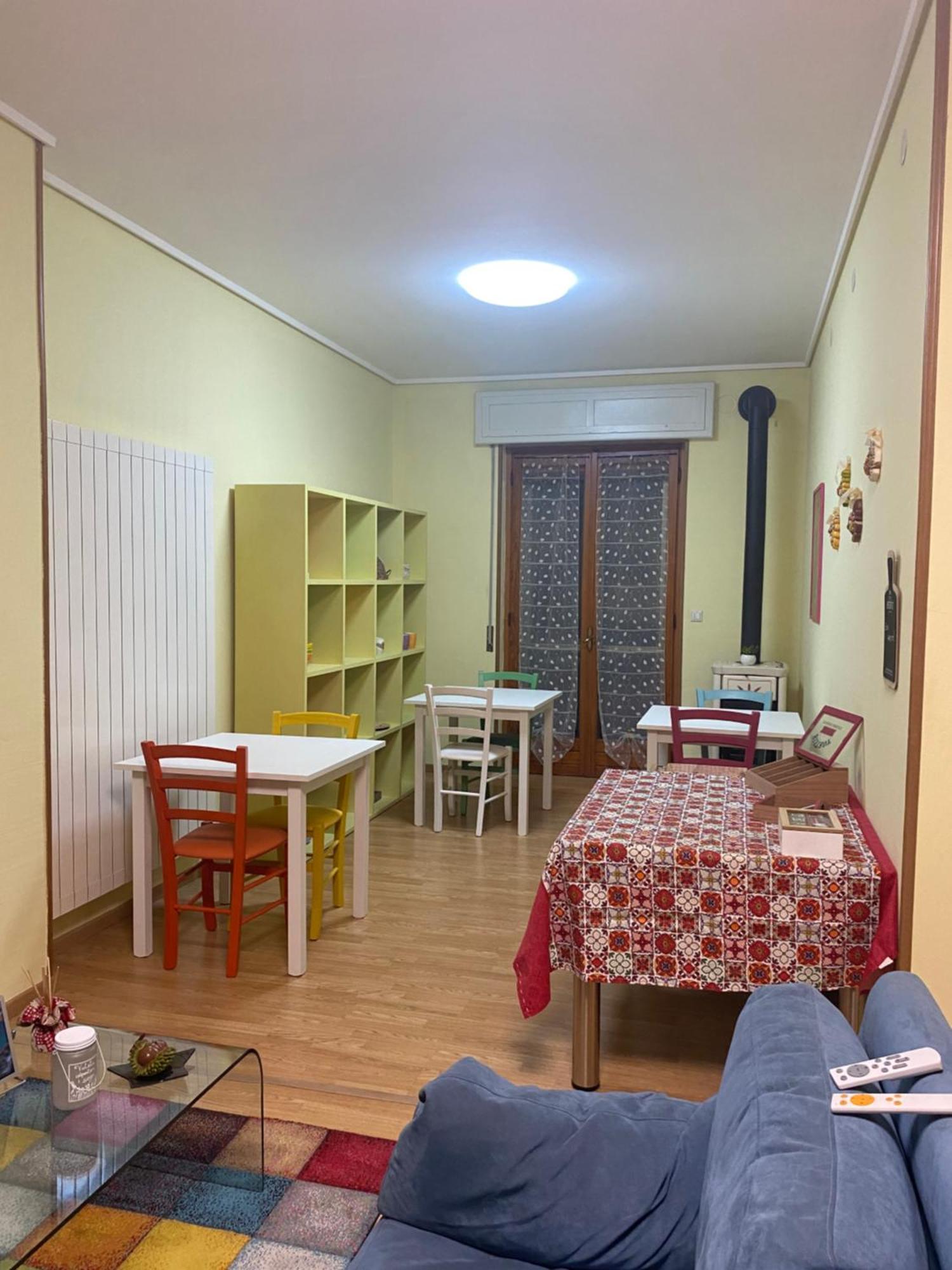 B&B Il Castagno Roccavione ภายนอก รูปภาพ